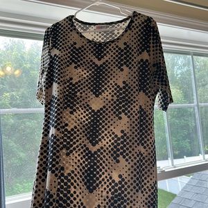 LuLaRoe XL Julie BNWOT